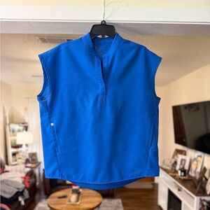 Figs Rafaela Oversized Scrub Top